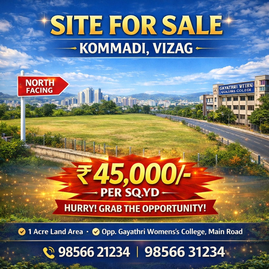 Boyapalem Property