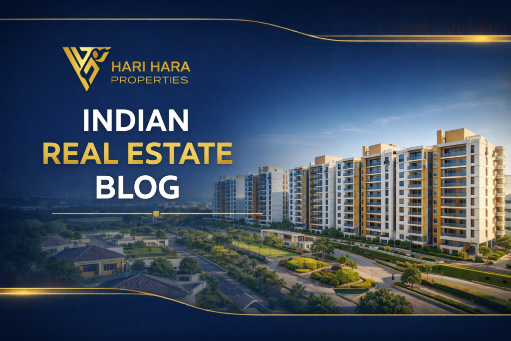 Hari Hara Properties Vizag