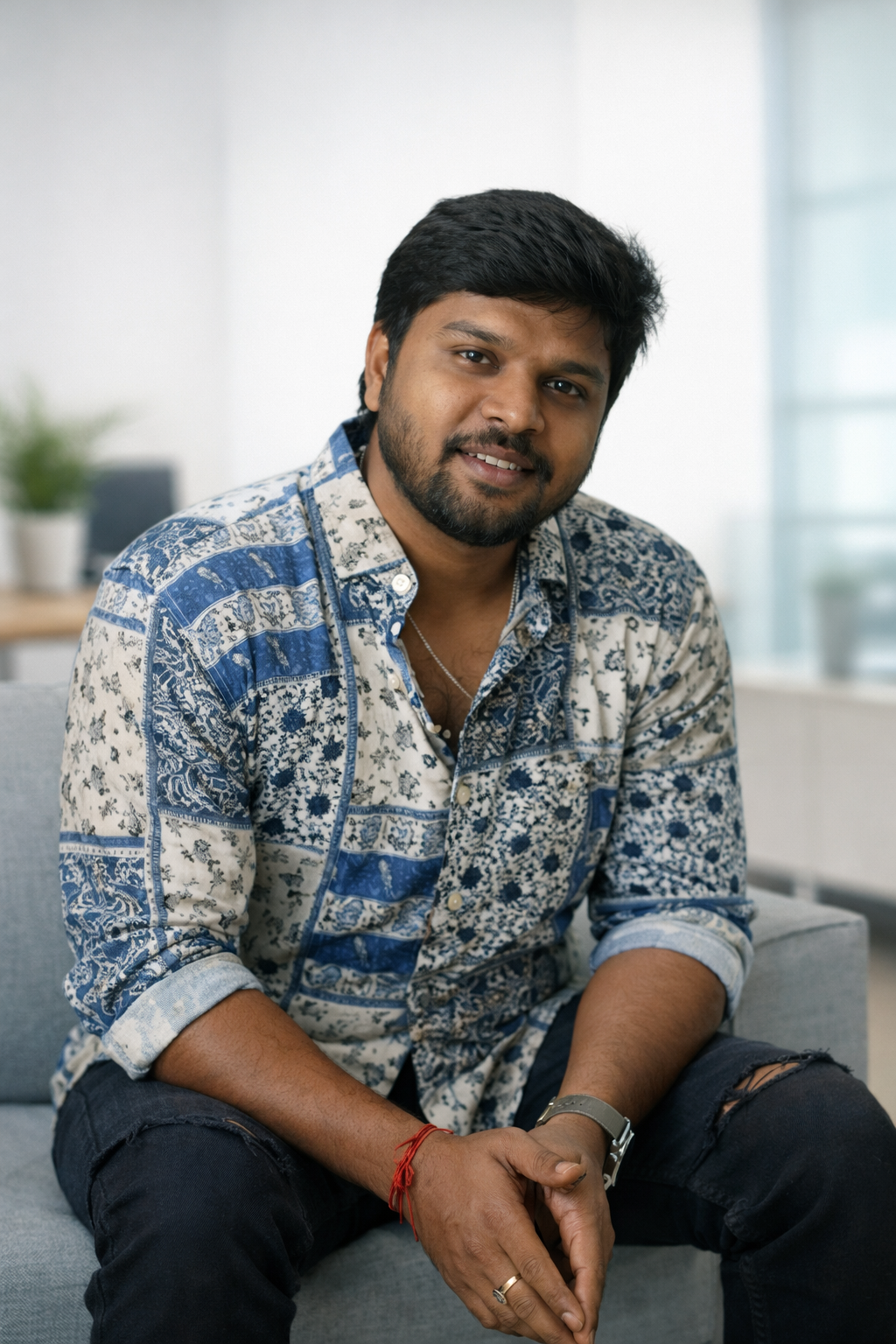 Arjun Sir - Hari Hara Properties Founder