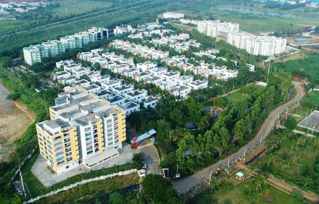 Flats for sale in Vizag gajuwaka