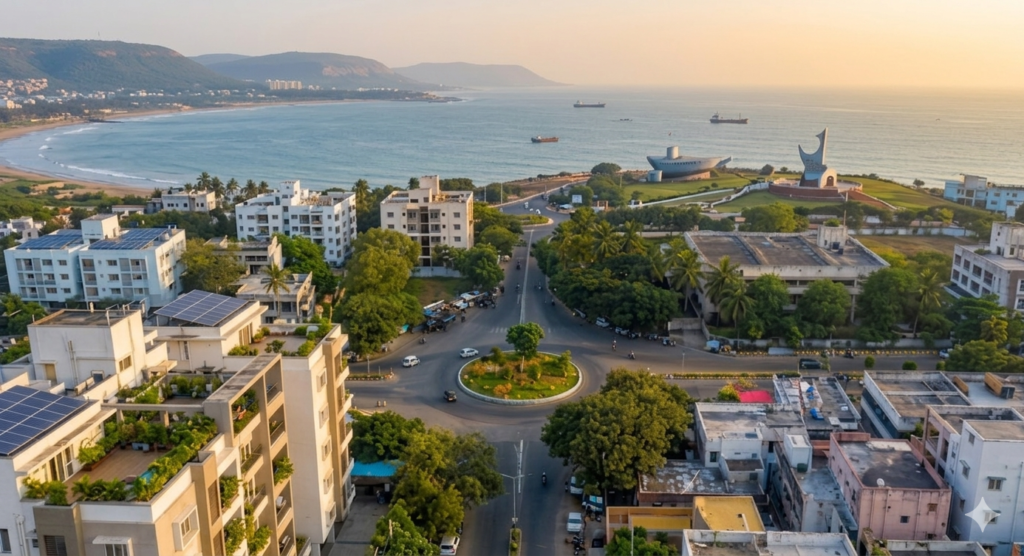 Looking for Flats for Sale in Vizag? Complete 2026 Buying Guide