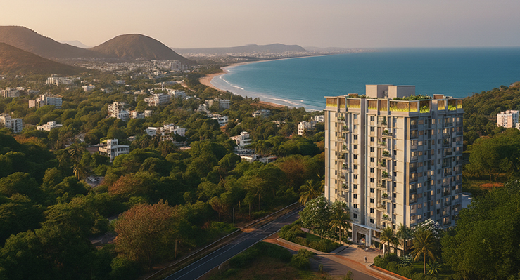 flats for sale in vizag